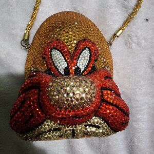 Kathrine Baumann artist proof Looney Tunes yosemite sam rhinestone Statue